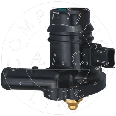 Thermostat, coolant Original AIC Quality 58061