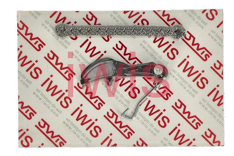 Chain Kit, oil pump drive iwis original OEM quality, Made in Germany 75736Set