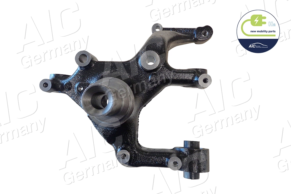 Steering Knuckle, wheel suspension NEW MOBILITY PARTS 56113