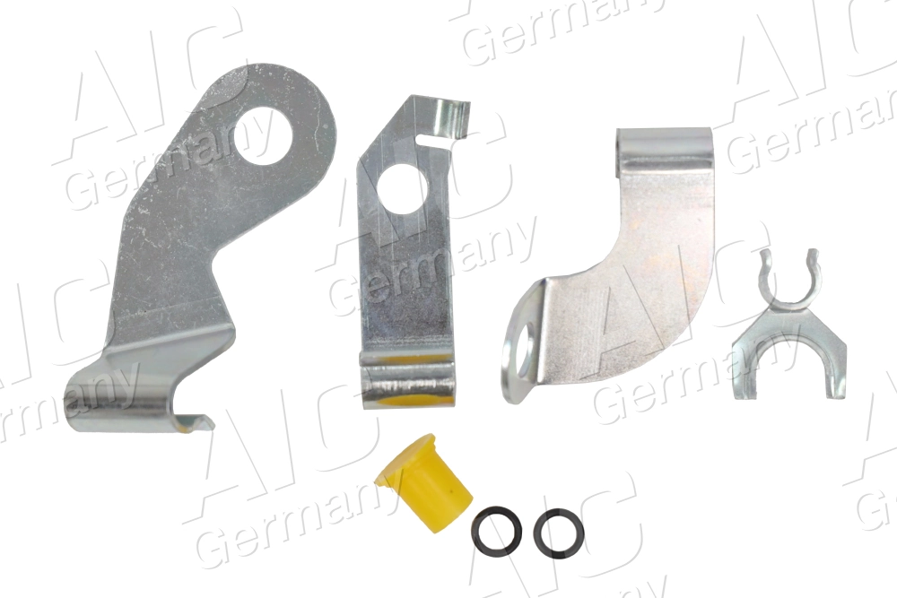 Hydraulic Hose, steering Original AIC Quality 58454