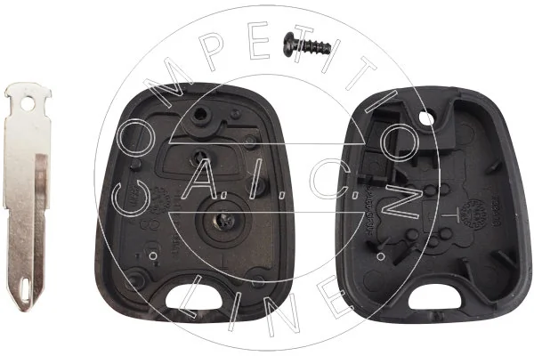 Hand-held Transmitter Housing, central locking Original AIC Quality 58373