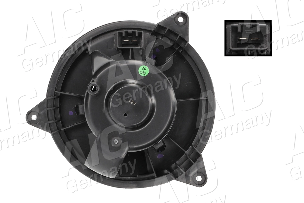 Interior Blower Original AIC Quality 53028
