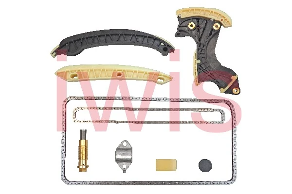 Timing Chain Kit iwis original OEM quality, Made in Germany 59370Set