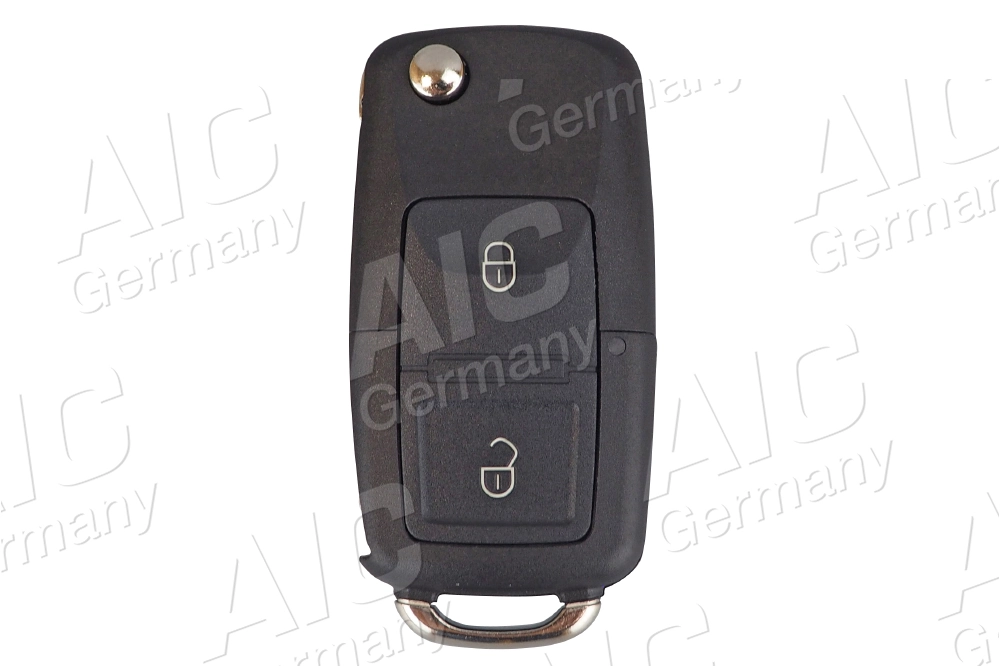 Hand-held Transmitter Housing, central locking Original AIC Quality 58225