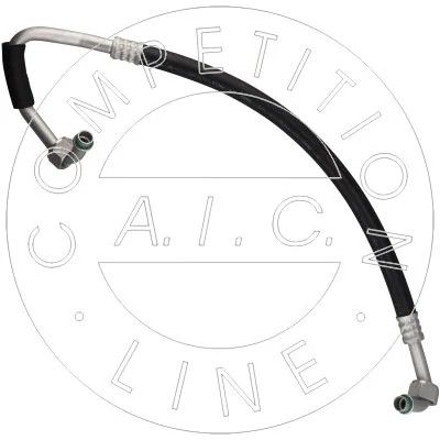 High Pressure Line, air conditioning Original AIC Quality 56918