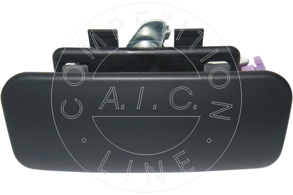 Exterior Door Handle Original AIC Quality 55803
