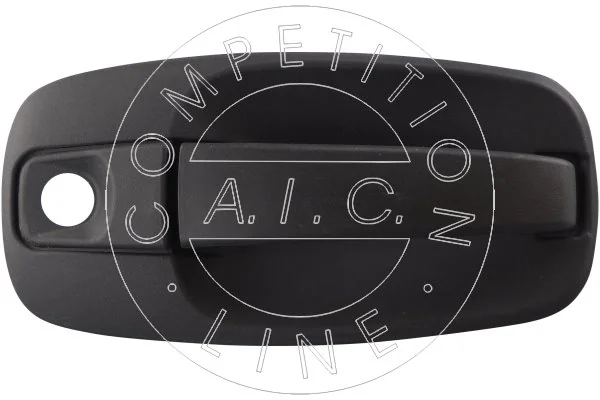 Exterior Door Handle Original AIC Quality 56995