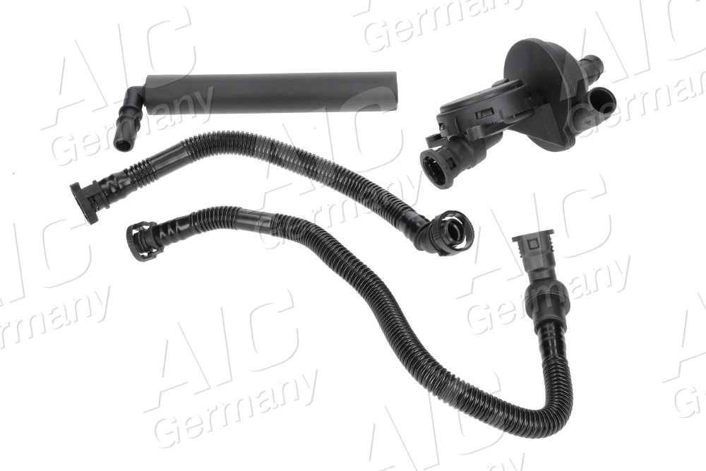 Repair Kit, crankcase ventilation Original AIC Quality 57400Set