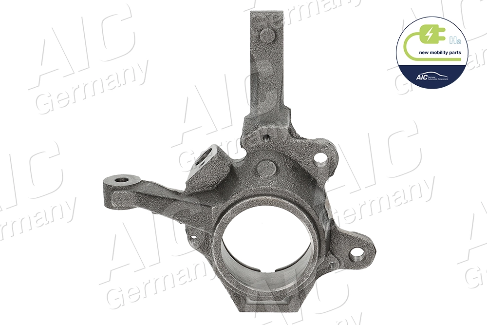 Steering Knuckle, wheel suspension NEW MOBILITY PARTS 56530