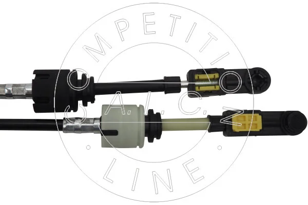 Cable Pull, manual transmission NEW MOBILITY PARTS 58956