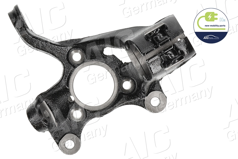 Steering Knuckle, wheel suspension NEW MOBILITY PARTS 55833