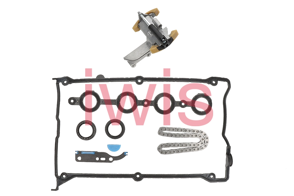 Timing Chain Kit iwis original OEM quality, Made in Germany 59126Set