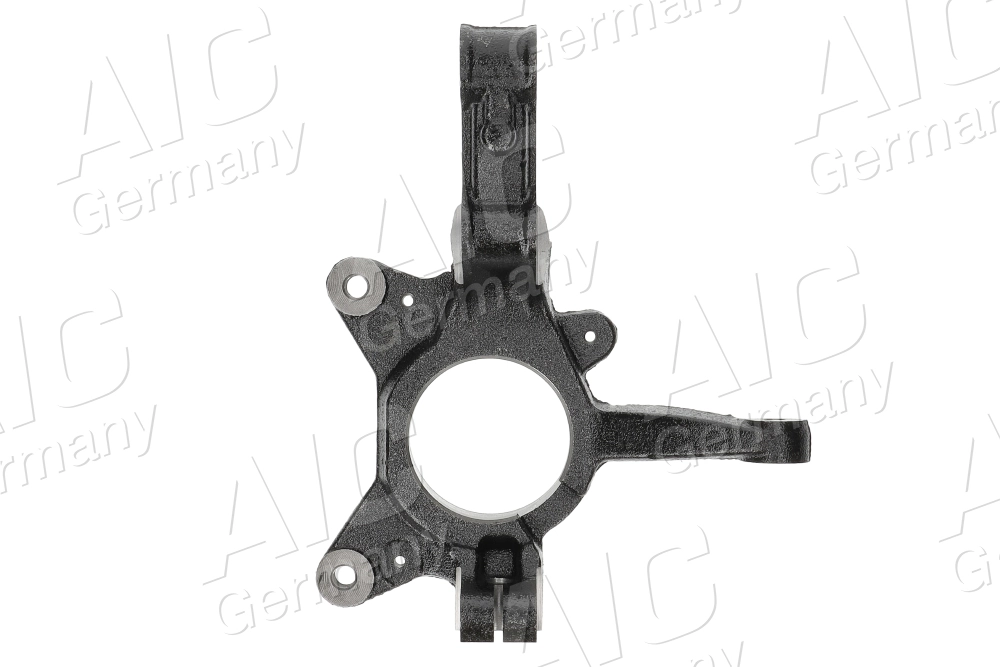 Steering Knuckle, wheel suspension NEW MOBILITY PARTS 56542