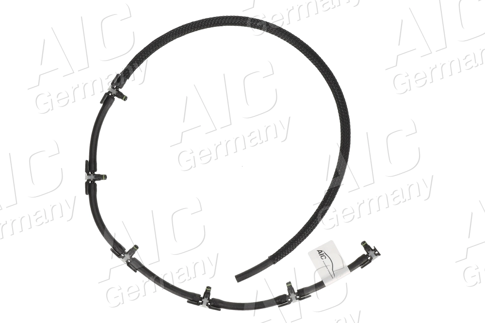 Hose, fuel overflow Original AIC Quality 74819