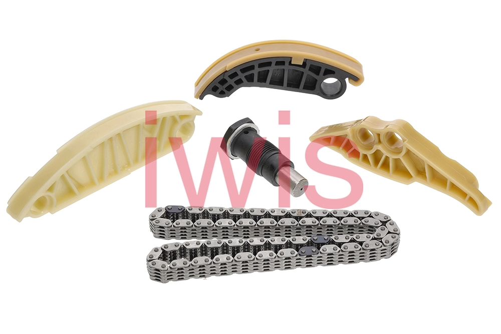 Timing Chain Kit iwis original OEM quality, Made in Germany 59367Set