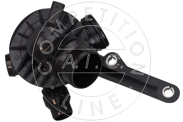 Thermostat, coolant Original AIC Quality 58080