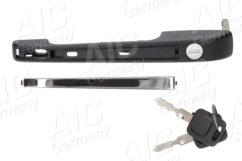 Exterior Door Handle Original AIC Quality 50573