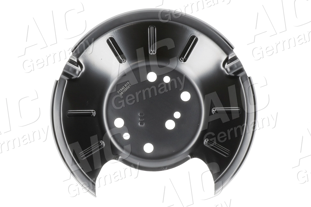 Splash Guard, brake disc Original AIC Quality 71342