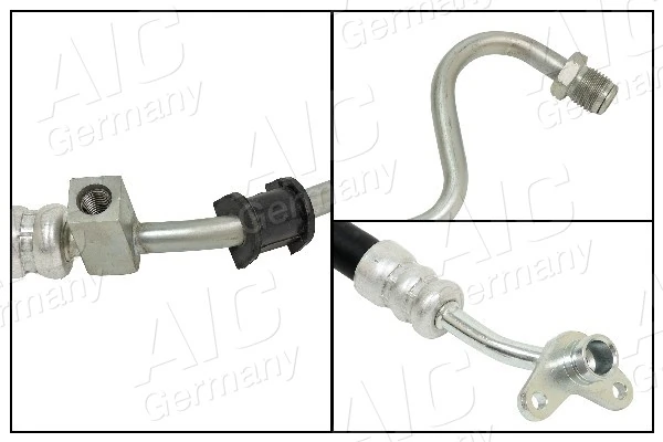 Hydraulic Hose, steering Original AIC Quality 58525