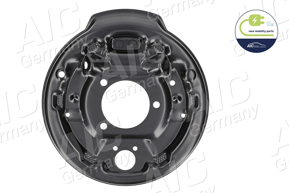 Cover Sheet, brake drum NEW MOBILITY PARTS 70738