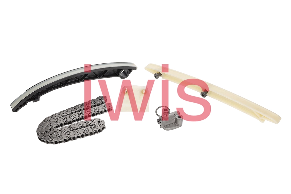Timing Chain Kit iwis original OEM quality, Made in Germany 59008Set