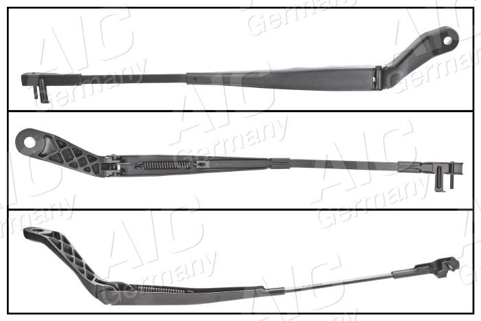 Wiper Arm, window cleaning Original AIC Quality 53990