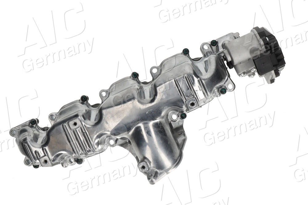 Intake Manifold Module Original AIC Quality 75204Set
