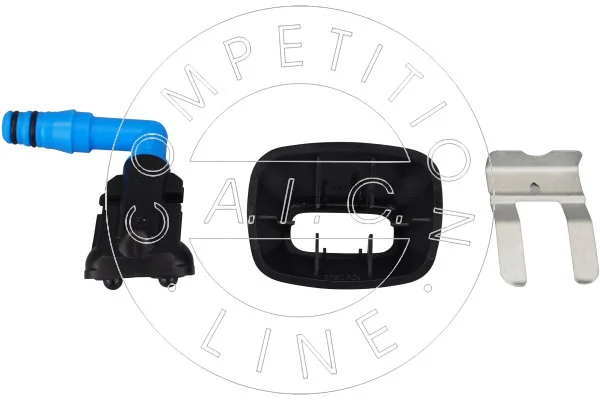 Washer Fluid Jet, headlight cleaning Original AIC Quality 57934