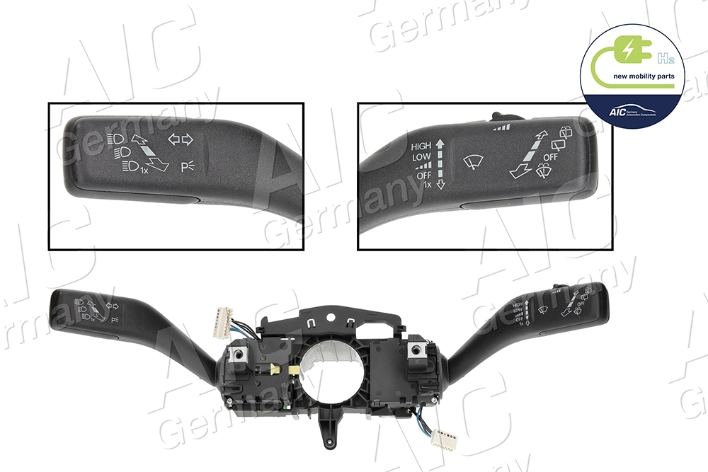 Steering Column Switch NEW MOBILITY PARTS 71734