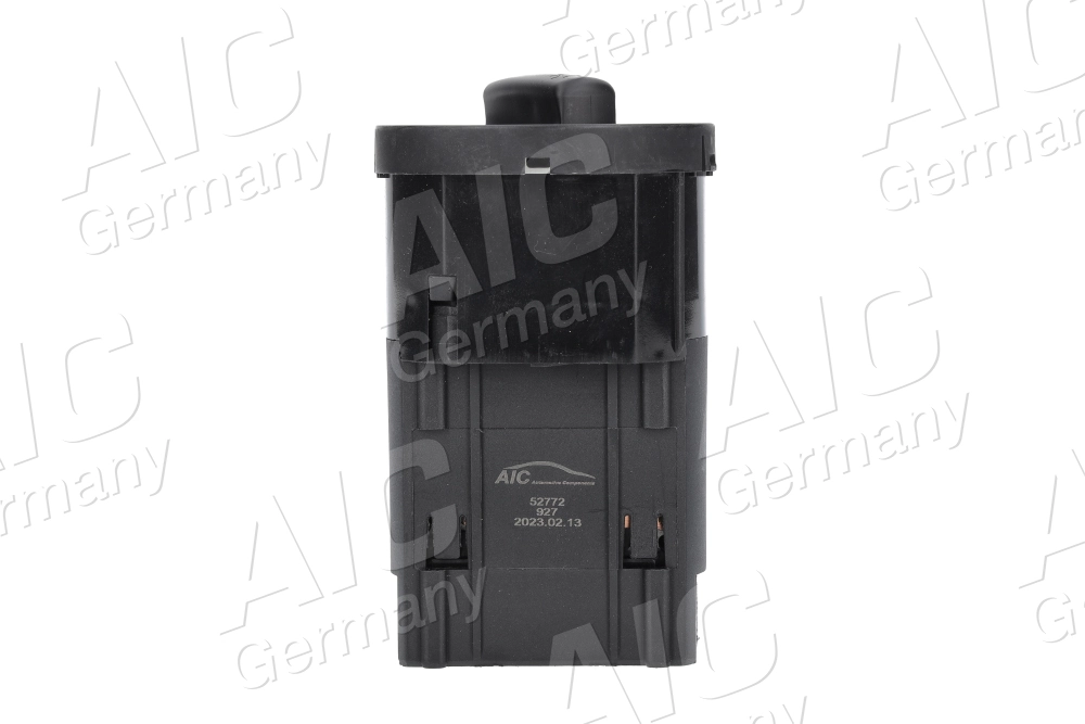 Switch, headlight Original AIC Quality 52772