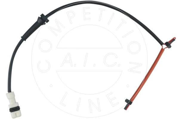 Warning Contact, brake pad wear Original AIC Quality 57352