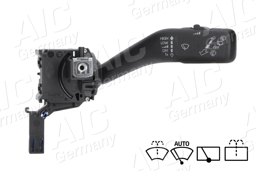 Wiper Switch Original AIC Quality 52477