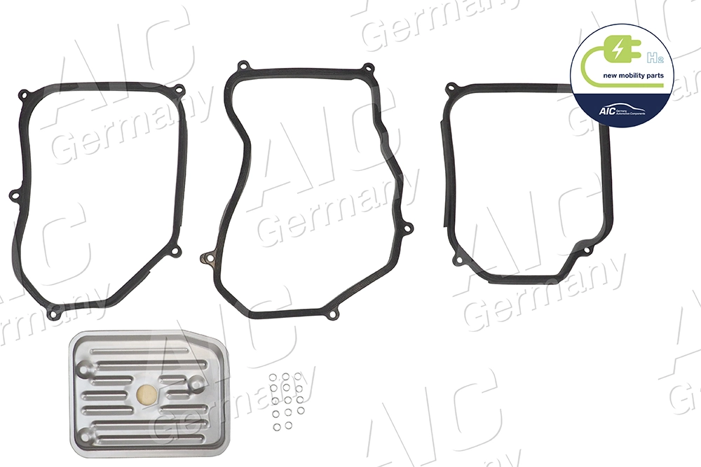 Hydraulic Filter, automatic transmission NEW MOBILITY PARTS 51202