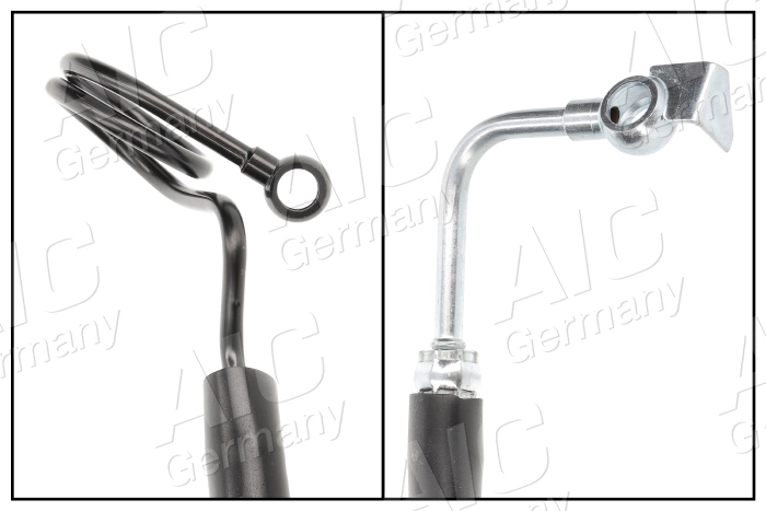 Hydraulic Hose, steering Original AIC Quality 73348