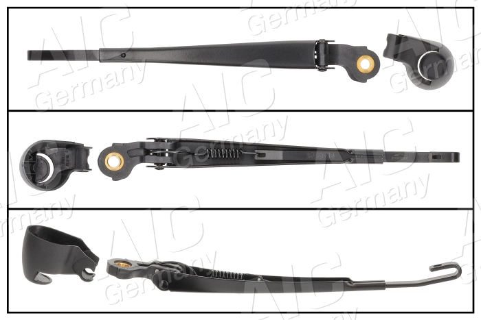 Wiper Arm, window cleaning Original AIC Quality 52711