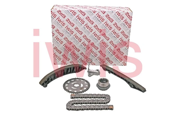 Timing Chain Kit iwis original OEM quality, Made in Germany 70010Set