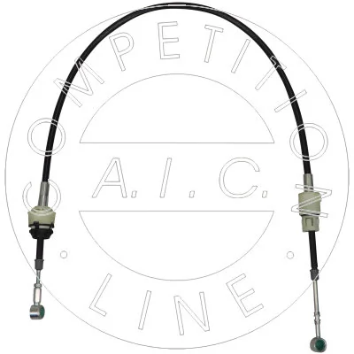 Cable Pull, manual transmission Original AIC Quality 58940