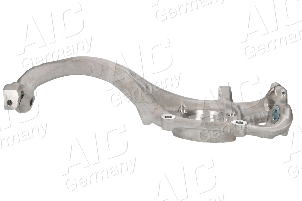 Steering Knuckle, wheel suspension NEW MOBILITY PARTS 55827