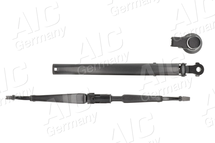 Wiper Arm, window cleaning Original AIC Quality 56857