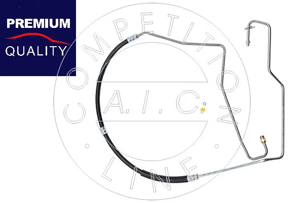 Hydraulic Hose, steering Original AIC Quality 58447