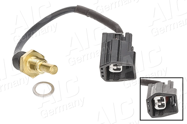 Sensor, coolant temperature Original AIC Quality 56478