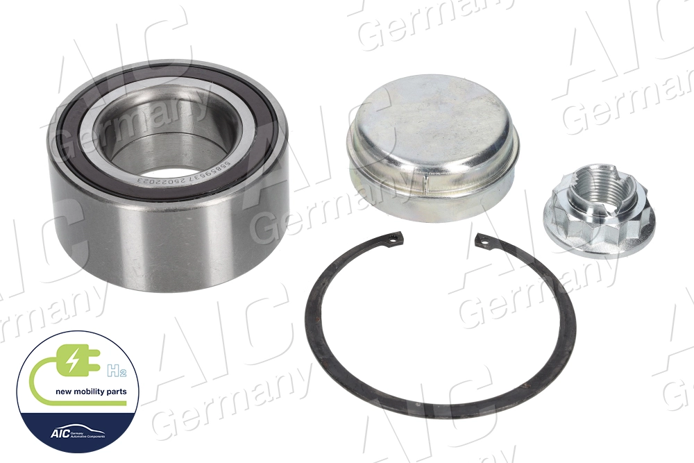 Wheel Bearing Kit NEW MOBILITY PARTS 55859