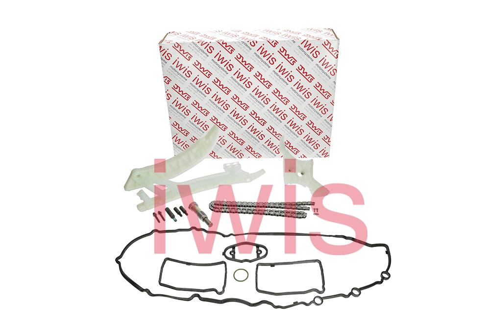 Timing Chain Kit iwis original OEM quality, Made in Germany 73494Set