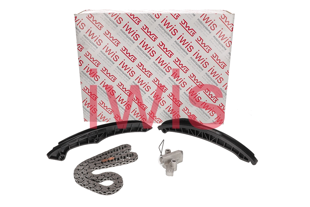 Timing Chain Kit iwis original OEM quality, Made in Germany 59007Set