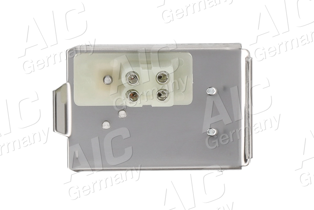 Resistor, interior blower Original AIC Quality 50652