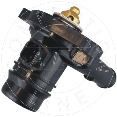 Thermostat, coolant Original AIC Quality 58061