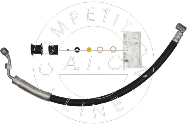 Hydraulic Hose, steering Original AIC Quality 58527