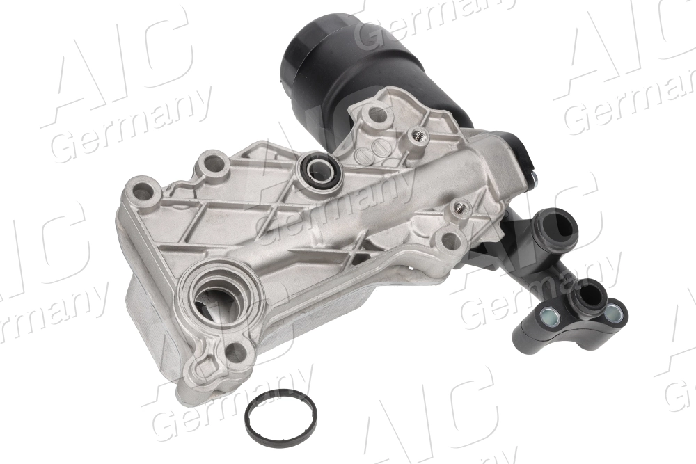 Housing, oil filter NEW MOBILITY PARTS 58344