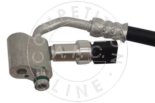 High Pressure Line, air conditioning Original AIC Quality 59684