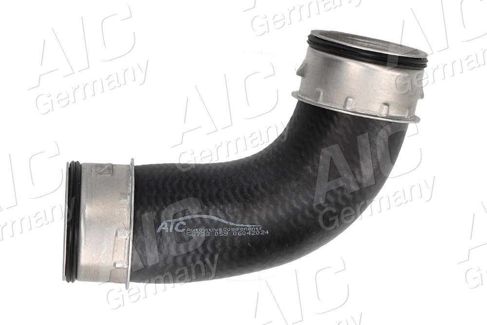 Charge Air Hose Original AIC Quality 56738